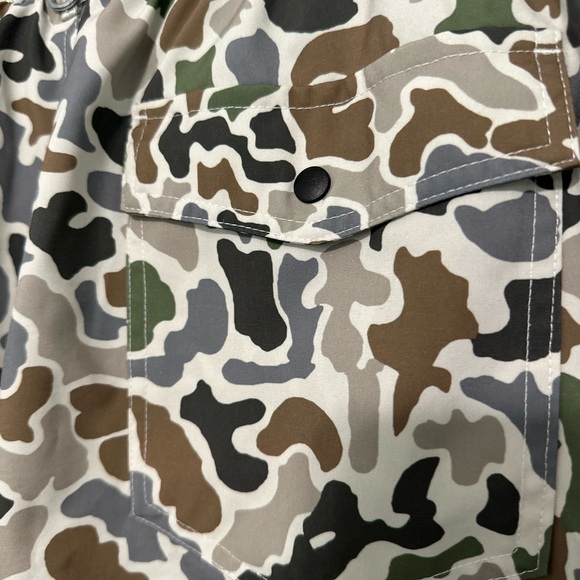 Local Boy Outfitters Duck Camo Shorts - Picture 4 of 5